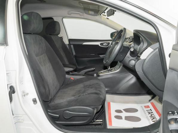 Nissan Sylphy III (B17) с пробегом 2017 года, цена 1 283 000 рублей, 77500 км, седан, Автокод Объявления