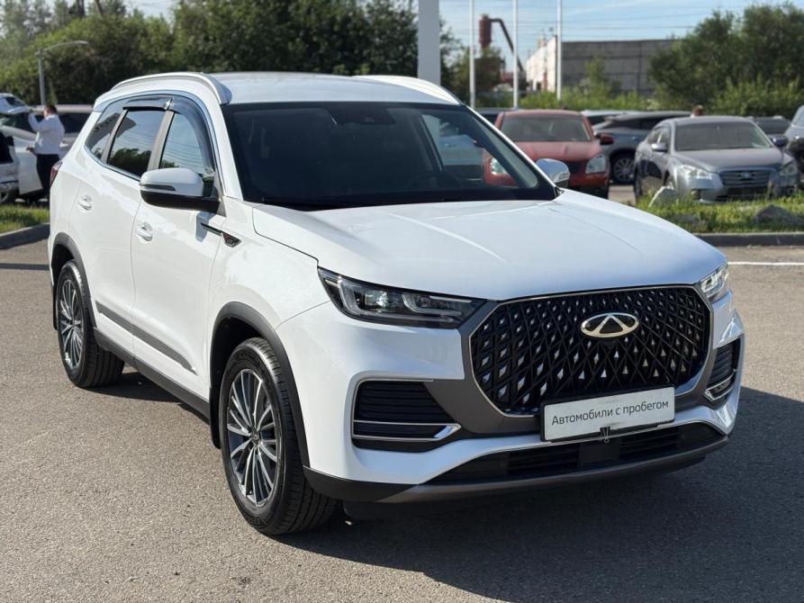 Chery Tiggo 8 Pro Max I Рестайлинг Томск  - изображение 2