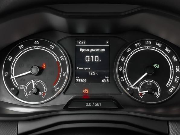 Skoda Rapid II с пробегом 2022 года, цена 1 595 000 рублей, 73274 км, лифтбек, Автокод Объявления