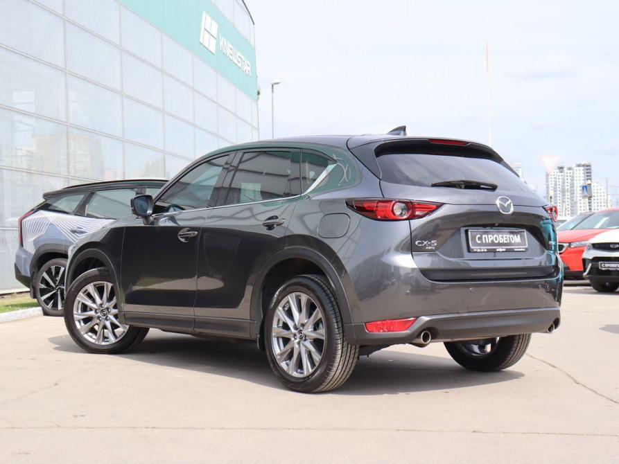 Mazda CX-5 II Самара  - изображение 7