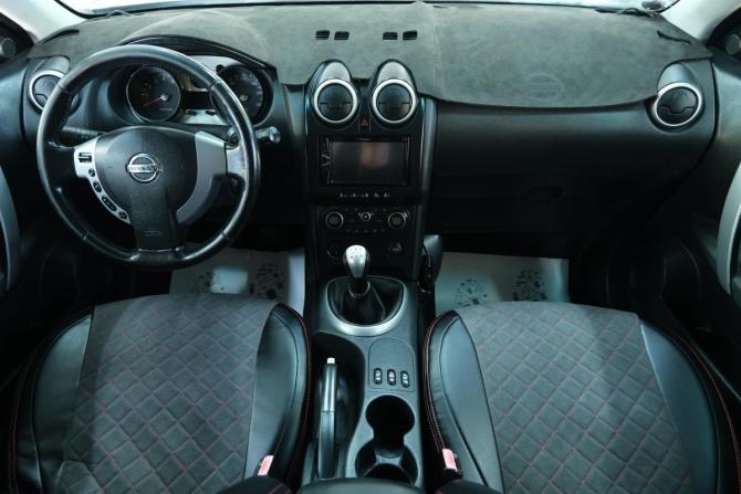 Nissan Qashqai I с пробегом 2007 года, цена 839 000 рублей, 288000 км, внедорожник, Автокод Объявления
