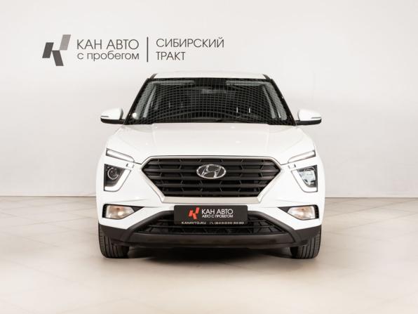 Hyundai Creta II с пробегом 2021 года, цена 2 114 300 рублей, 103500 км, внедорожник, Автокод Объявления
