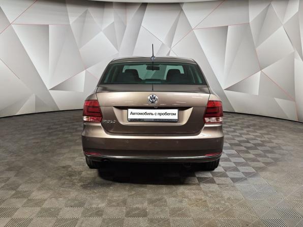 Volkswagen Polo V Рестайлинг с пробегом 2019 года, цена 1 151 000 рублей, 114829 км, седан, Автокод Объявления