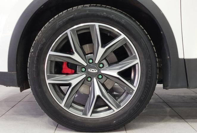 Chery Tiggo 7 Pro Max I с пробегом 2024 года, цена 1 860 000 рублей, 78419 км, внедорожник, Автокод Объявления