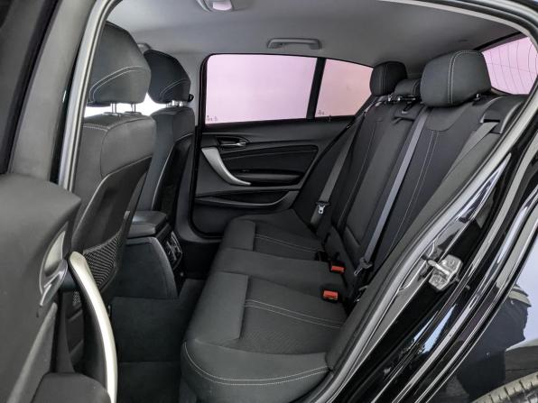 BMW 1 серии II (F20/F21) Рестайлинг 2 с пробегом 2017 года, цена 1 850 000 рублей, 115110 км, хэтчбек, Автокод Объявления