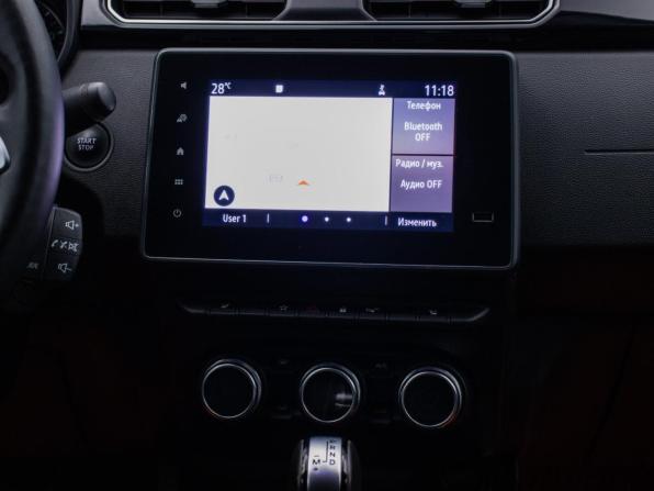Renault Arkana I с пробегом 2019 года, цена 1 580 000 рублей, 82508 км, внедорожник, Автокод Объявления