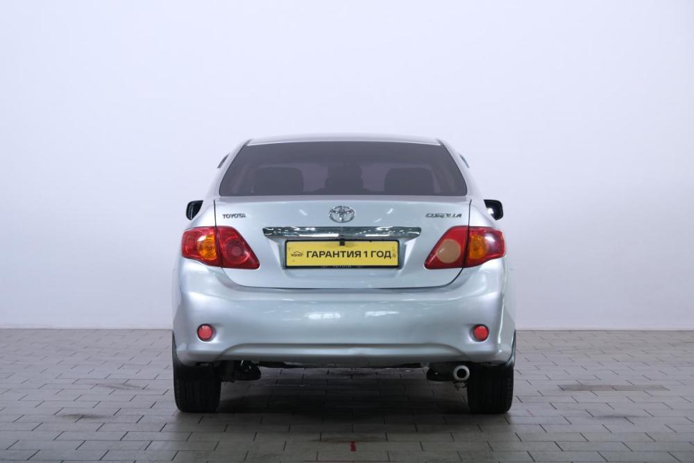 Toyota Corolla X (E140 E150) Омск  - изображение 6