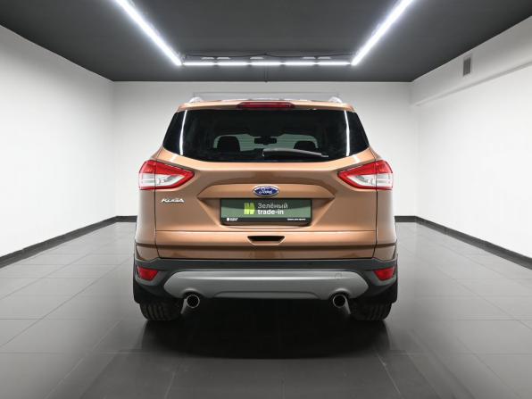 Ford Kuga II с пробегом 2013 года, цена 1 400 000 рублей, 129332 км, внедорожник, Автокод Объявления