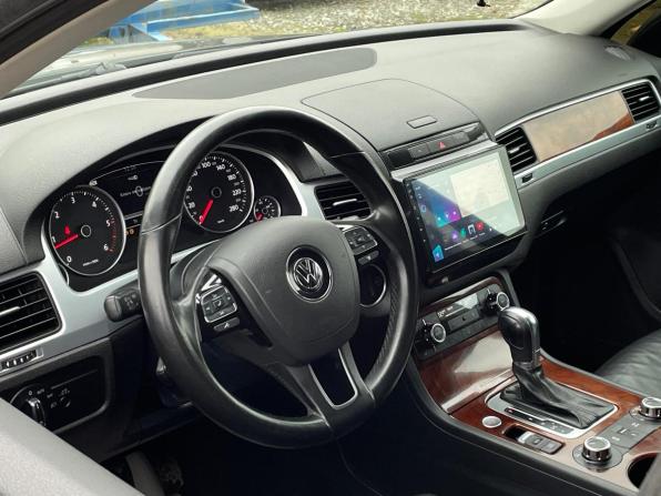 Volkswagen Touareg II с пробегом 2013 года, цена 2 100 000 рублей, 302516 км, внедорожник, Автокод Объявления