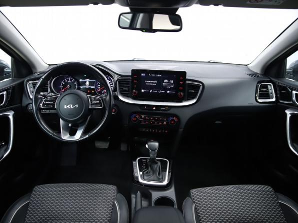 Kia Ceed III Рестайлинг с пробегом 2022 года, цена 1 990 000 рублей, 136616 км, универсал, Автокод Объявления
