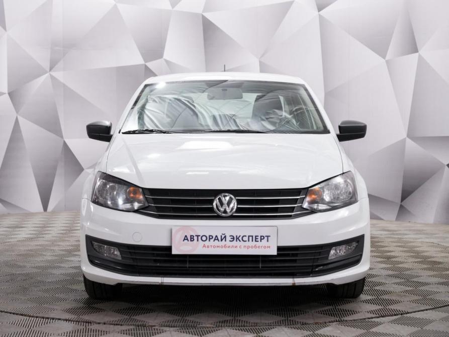 Volkswagen Polo V Рестайлинг Ульяновск  - изображение 8
