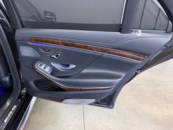 Mercedes-Benz S-Класс AMG III (W222 C217) с пробегом 2014 года, цена 4 000 000 рублей, 123394 км, седан, Автокод Объявления