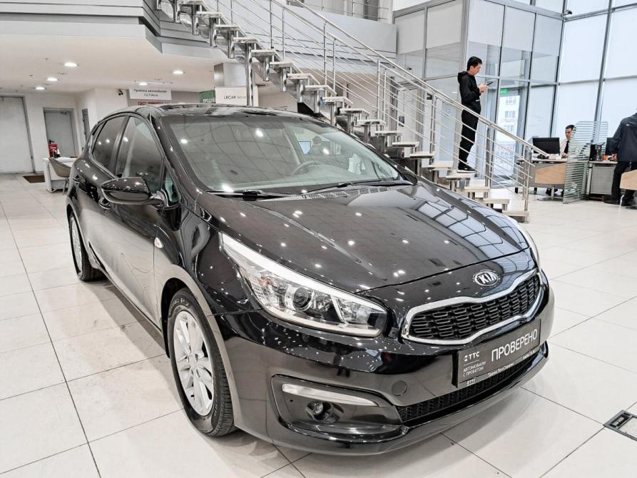 Kia Ceed II Рестайлинг Казань  - изображение 3