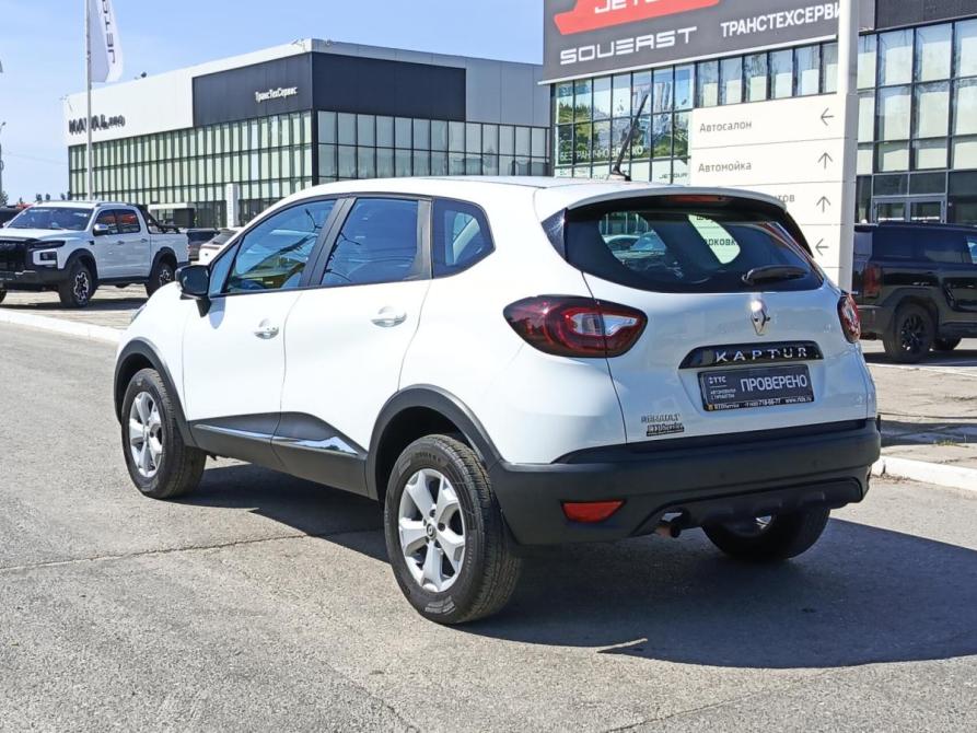 Renault Kaptur I Рестайлинг Чебоксары  - изображение 8