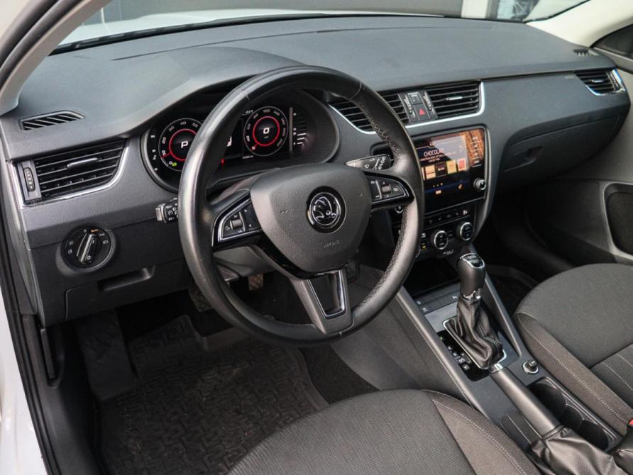 Skoda Octavia III (A7) Рестайлинг Москва  - изображение 13