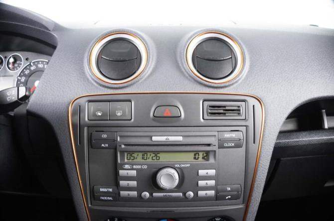 Ford Fusion I Рестайлинг с пробегом 2008 года, цена 469 000 рублей, 191326 км, хэтчбек, Автокод Объявления