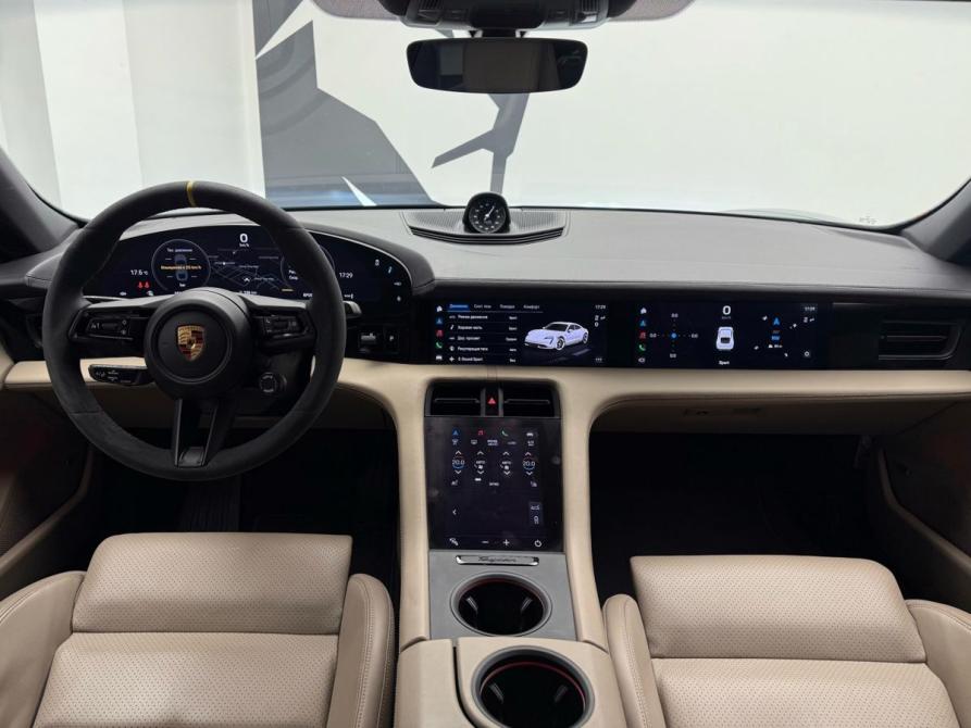 Porsche Taycan I Ростов-на-Дону  - изображение 12