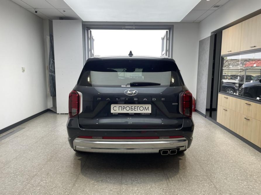 Hyundai Palisade I Рестайлинг Новосибирск  - изображение 5