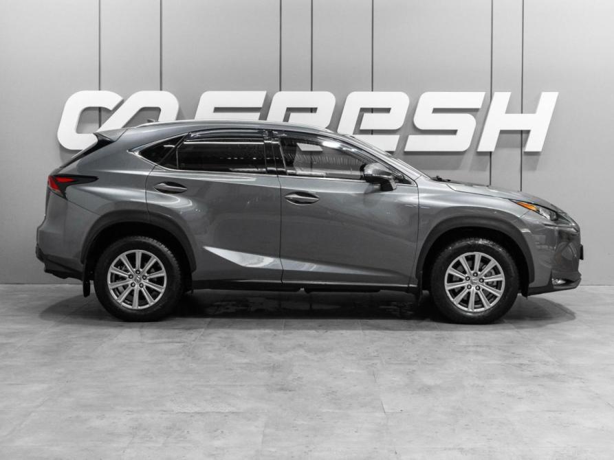 Lexus NX I Тюмень  - изображение 5