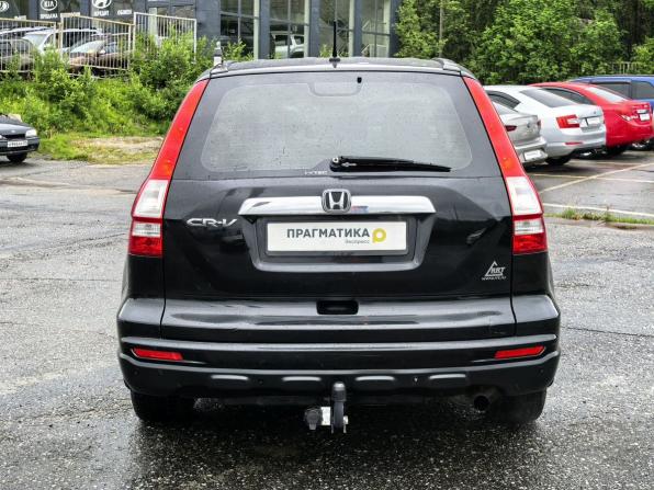 Honda CR-V III Рестайлинг с пробегом 2011 года, цена 1 139 000 рублей, 303060 км, внедорожник, Автокод Объявления