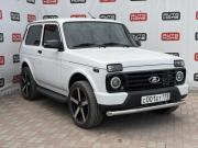 Lada (ВАЗ) Niva Санкт-Петербург  - изображение 20