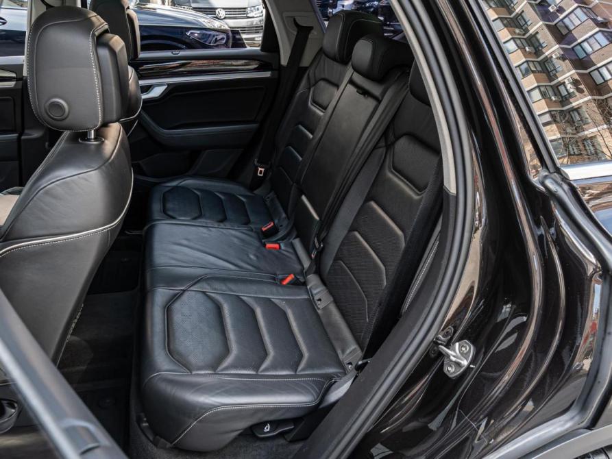 Volkswagen Touareg III Краснодар  - изображение 9