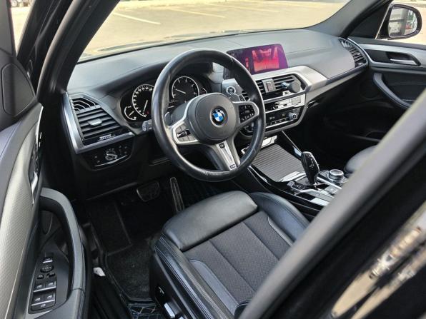 BMW X3 III (G01) с пробегом 2020 года, цена 4 740 000 рублей, 84000 км, внедорожник, Автокод Объявления