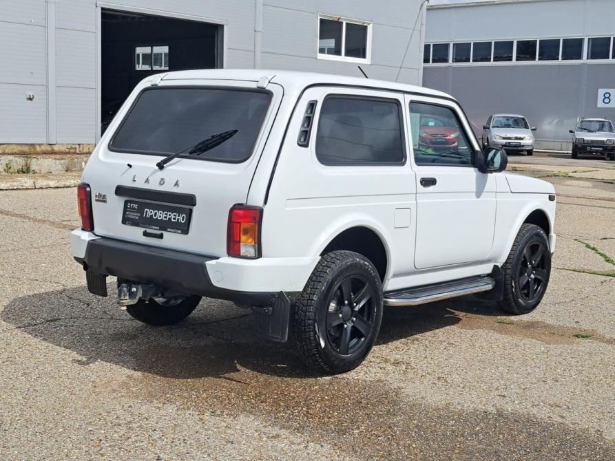 Lada (ВАЗ) Niva Legend Набережные Челны  - изображение 6