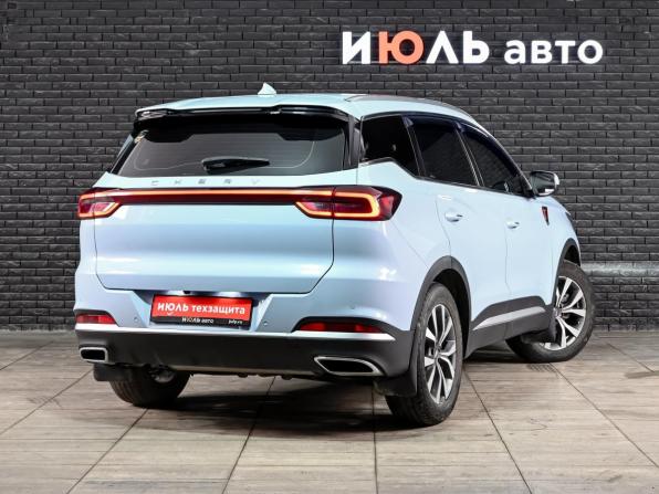 Chery Tiggo 7 Pro Max I с пробегом 2023 года, цена 1 950 000 рублей, 43300 км, внедорожник, Автокод Объявления