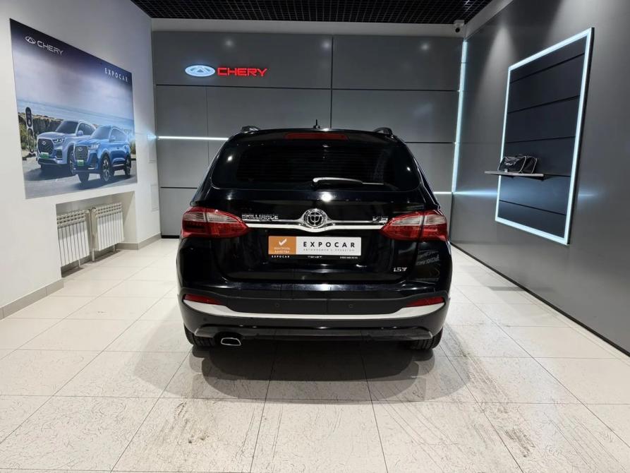 Brilliance V5 I Рестайлинг Новосибирск  - изображение 4