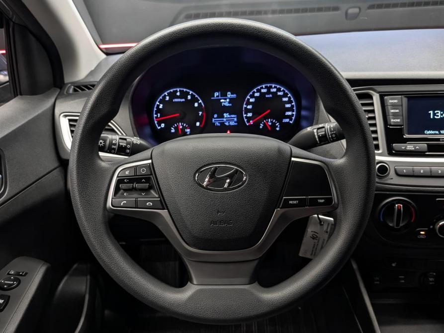 Hyundai Solaris II Рестайлинг Москва  - изображение 20