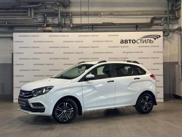 Lada (ВАЗ) XRAY I с пробегом 2020 года, цена 799 000 рублей, 123000 км, хэтчбек, Автокод Объявления
