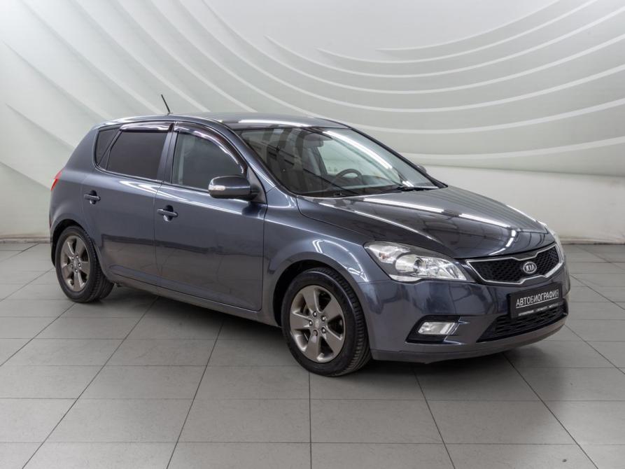 Kia Ceed I Рестайлинг Волгоград  - изображение 1