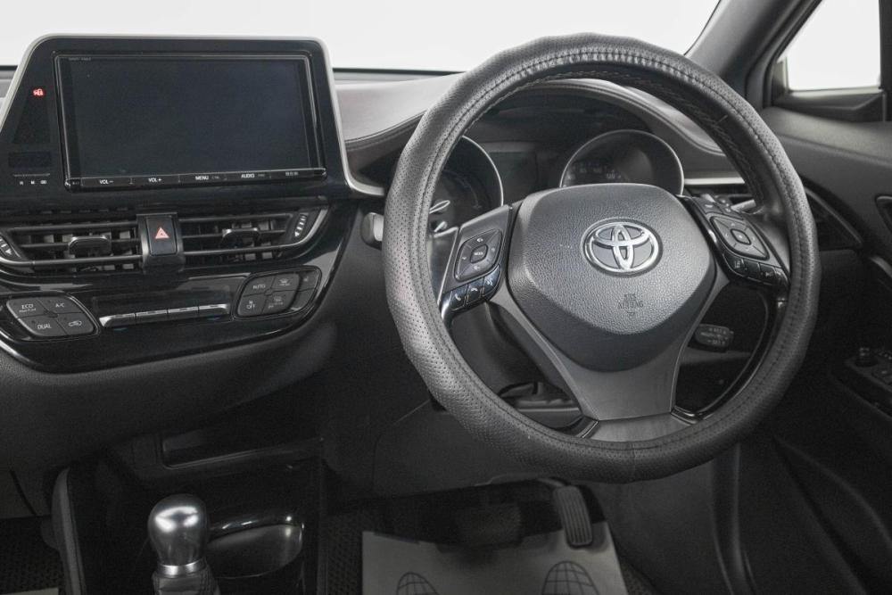 Toyota C-HR I Кемерово  - изображение 13
