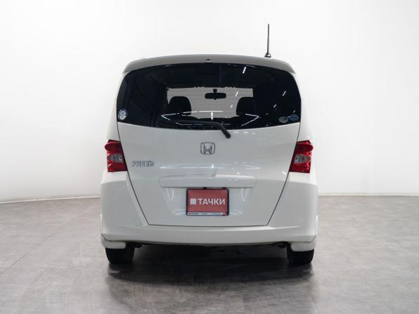 Honda Freed I с пробегом 2008 года, цена 1 190 000 рублей, 85851 км, компактвэн, Автокод Объявления
