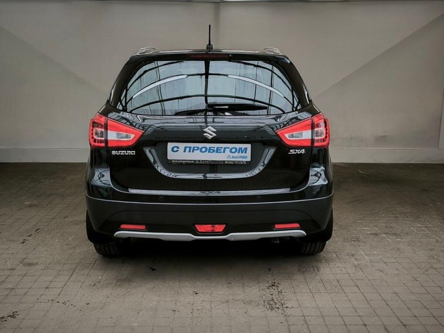 Suzuki SX4 II (S-Cross) Рестайлинг Москва  - изображение 3