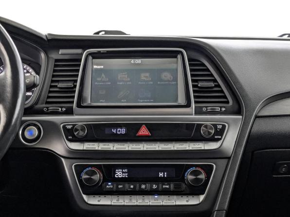 Hyundai Sonata VII (LF) Рестайлинг с пробегом 2018 года, цена 1 925 000 рублей, 86038 км, седан, Автокод Объявления