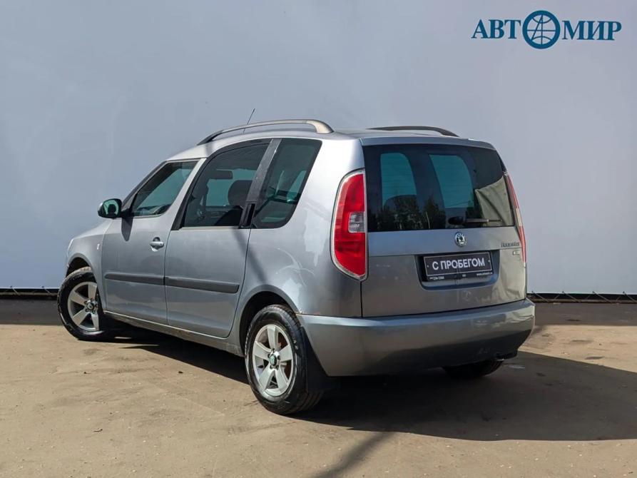 Skoda Roomster I Москва  - изображение 7