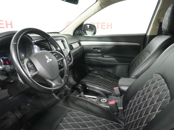 Mitsubishi Outlander III с пробегом 2014 года, цена 1 498 000 рублей, 96158 км, внедорожник, Автокод Объявления