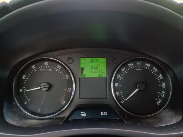 Skoda Fabia II Рестайлинг с пробегом 2011 года, цена 390 000 рублей, 168211 км, хэтчбек, Автокод Объявления