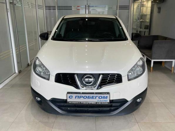 Nissan Qashqai I Рестайлинг с пробегом 2013 года, цена 1 344 000 рублей, 61476 км, внедорожник, Автокод Объявления