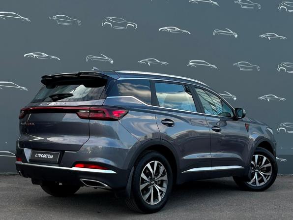 Chery Tiggo 7 Pro Max I с пробегом 2023 года, цена 1 798 800 рублей, 43933 км, внедорожник, Автокод Объявления