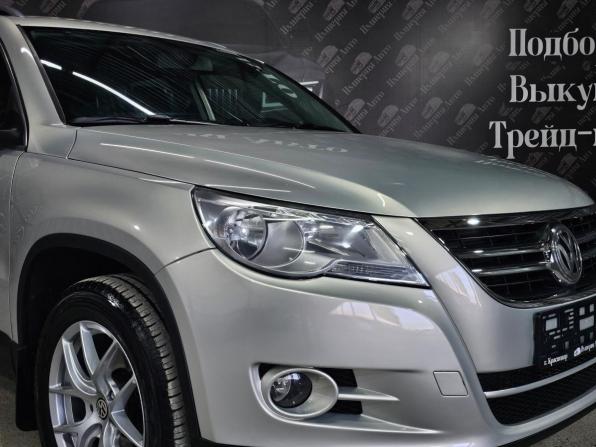 Volkswagen Tiguan I с пробегом 2010 года, цена 1 190 000 рублей, 157100 км, внедорожник, Автокод Объявления