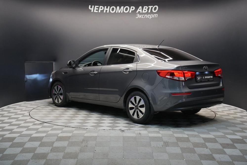 Kia Rio III Рестайлинг Крым  - изображение 3
