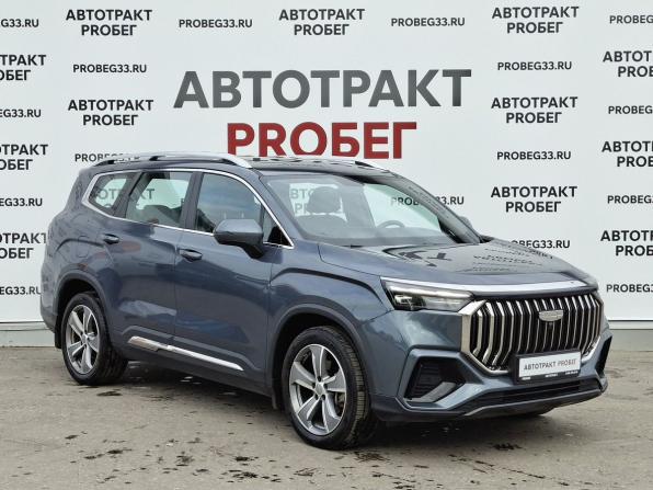 Geely Okavango I Рестайлинг с пробегом 2024 года, цена 2 595 000 рублей, 35113 км, внедорожник, Автокод Объявления