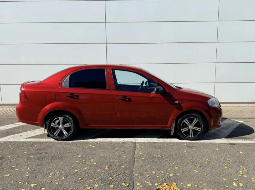 Chevrolet Aveo I Рестайлинг Ставрополь  - изображение 4