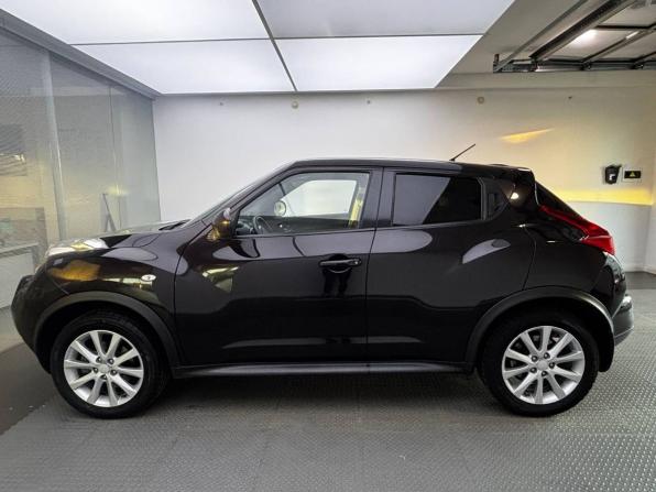 Nissan Juke I с пробегом 2013 года, цена 1 415 000 рублей, 135134 км, внедорожник, Автокод Объявления