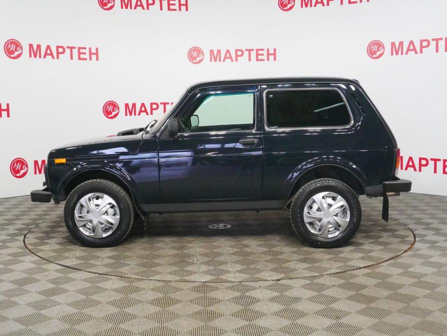 Lada (ВАЗ) 2121 (4x4) I Рестайлинг Вологда  - изображение 8