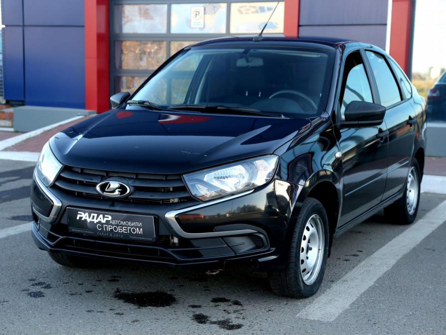 Lada (ВАЗ) Granta I Рестайлинг Иваново  - изображение 3