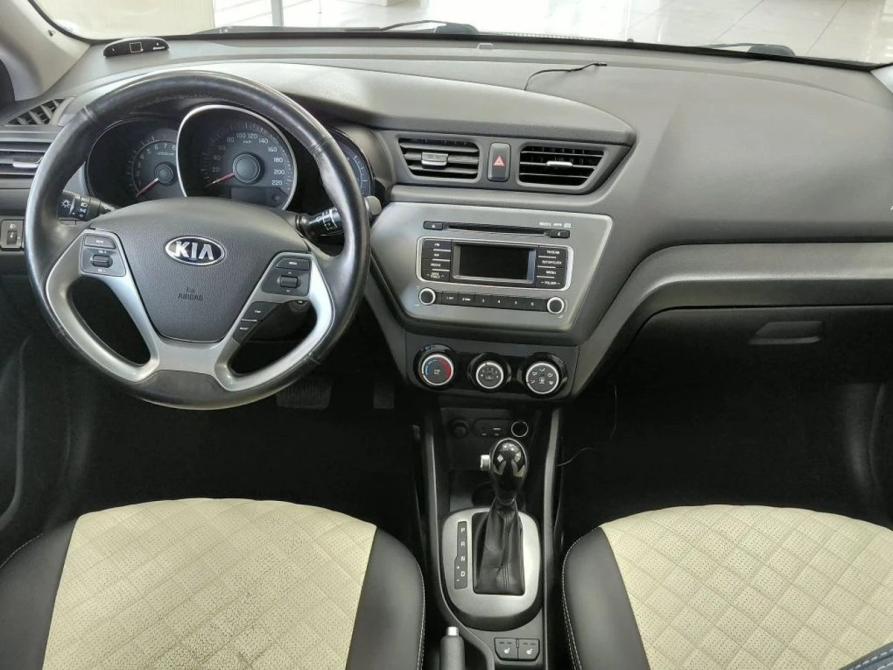 Kia Rio III Рестайлинг Москва  - изображение 10